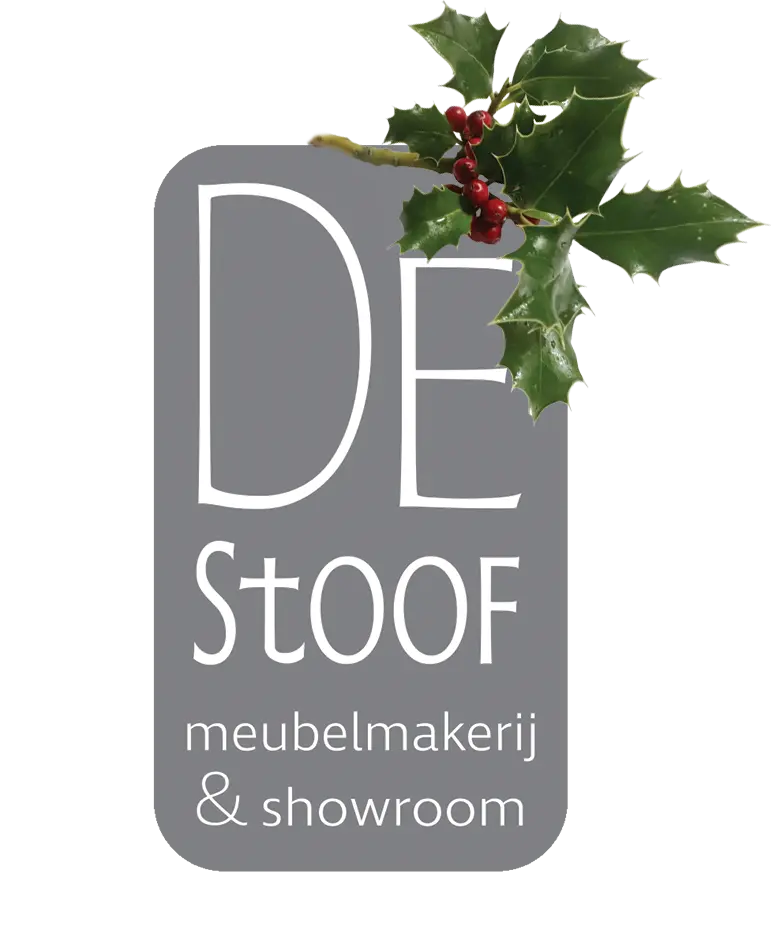 Kerst logo De Stoof