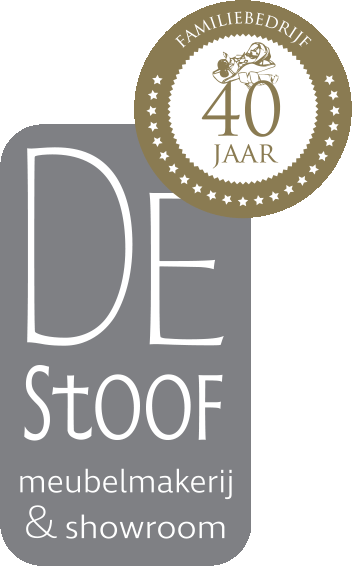 Meubelmakerij De Stoof in Den Haag Logo