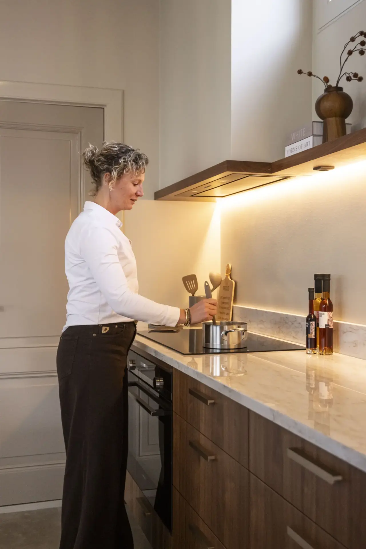 De Stoof joinery workshop creates the most beautiful bespoke kitchen cupboards